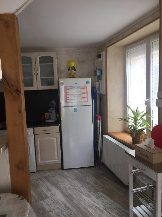 Jumeaux Petite Maison Au Coeur De L Auvergne מראה חיצוני תמונה