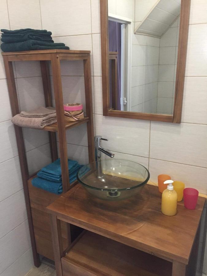 Jumeaux Petite Maison Au Coeur De L Auvergne מראה חיצוני תמונה