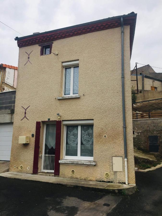 Jumeaux Petite Maison Au Coeur De L Auvergne מראה חיצוני תמונה