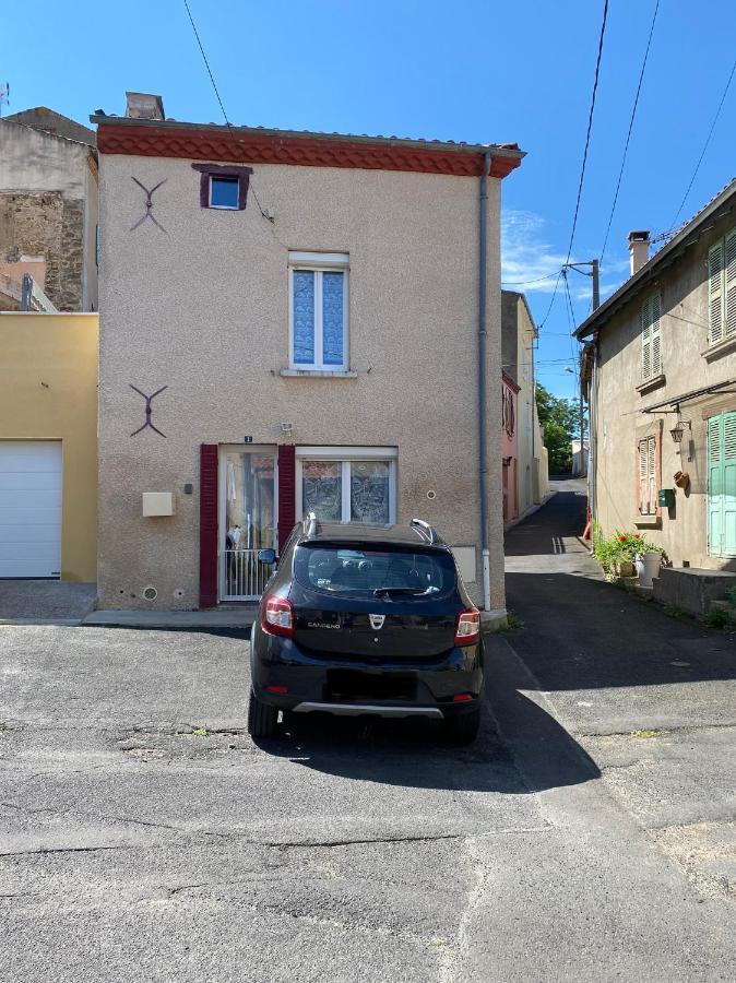 Jumeaux Petite Maison Au Coeur De L Auvergne מראה חיצוני תמונה